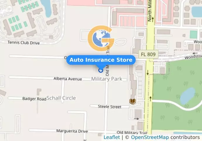 Auto Insurance Store