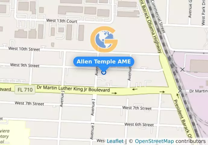 Allen Temple AME