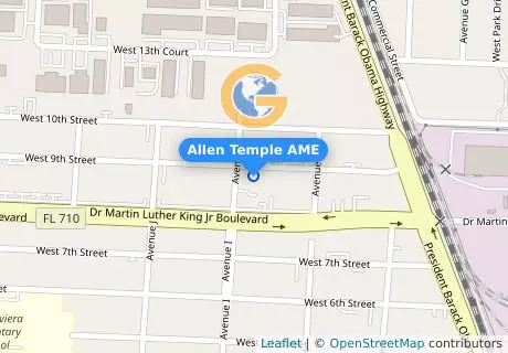 Allen Temple AME