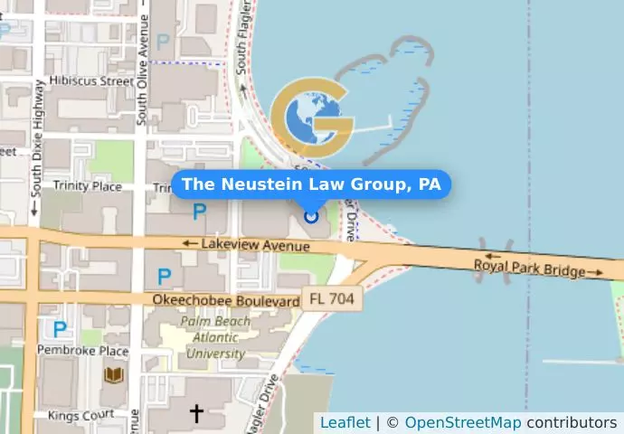 The Neustein Law Group, PA