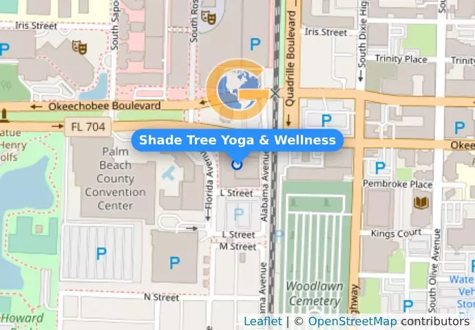 Shade Tree Yoga & Wellness
