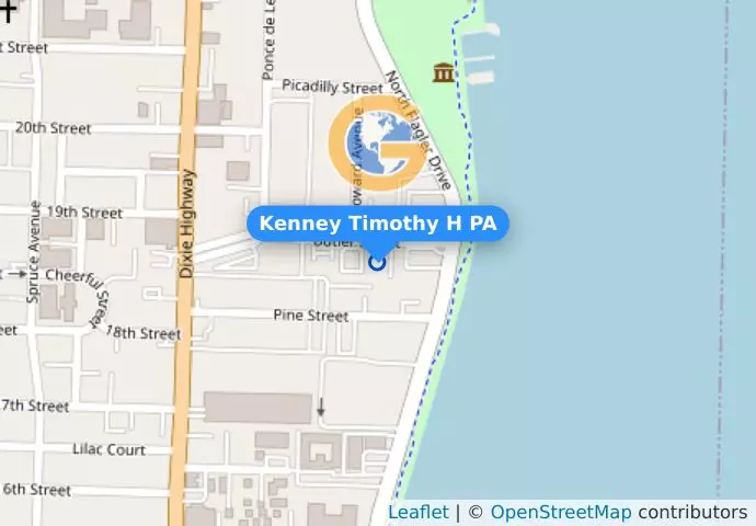 Kenney Timothy H PA