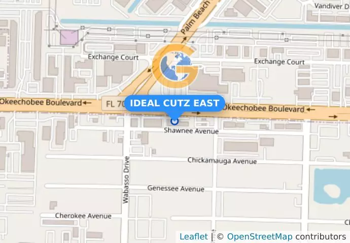 IDEAL CUTZ EAST