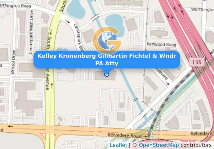 Kelley Kronenberg Gilmartin Fichtel & Wndr PA Atty