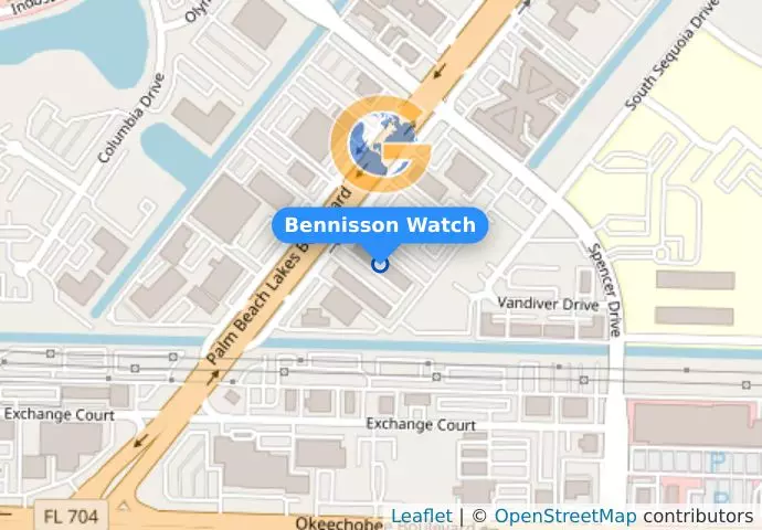 Bennisson Watch