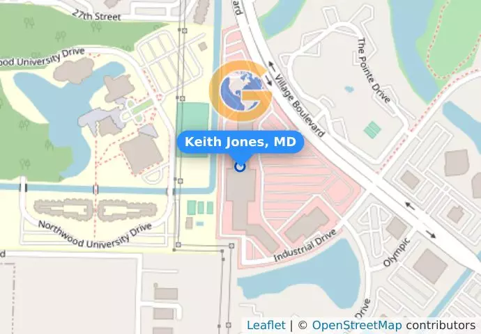 Keith Jones, MD