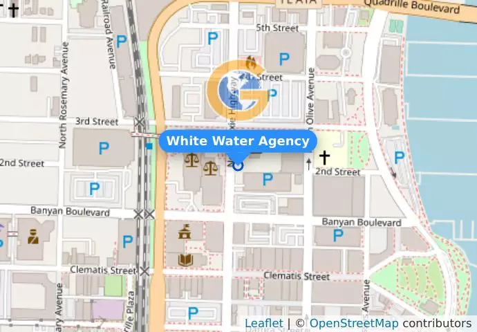 White Water Agency