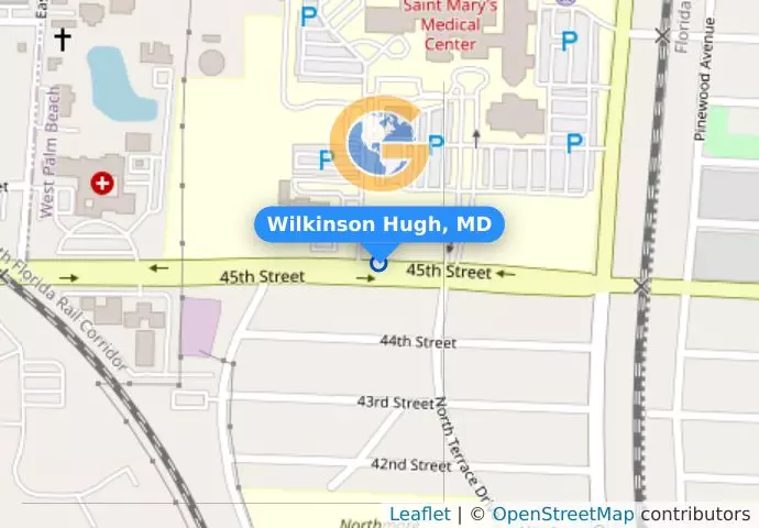 Wilkinson Hugh, MD