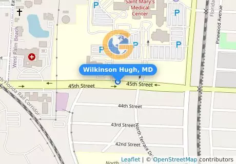 Wilkinson Hugh, MD