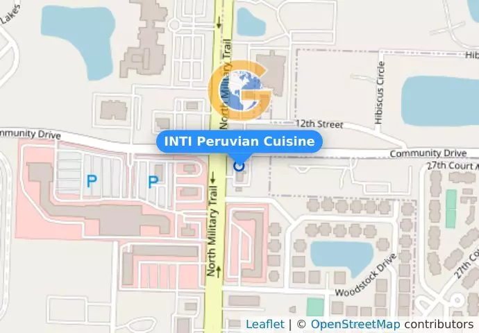 INTI Peruvian Cuisine