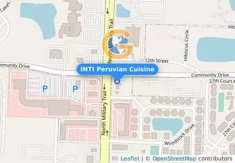 INTI Peruvian Cuisine