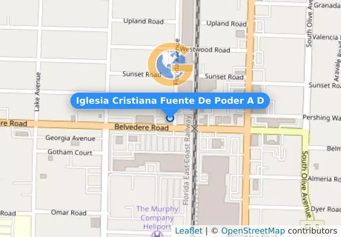 Iglesia Cristiana Fuente De Poder A D