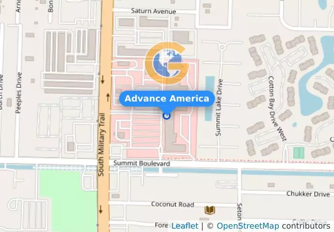 Advance America