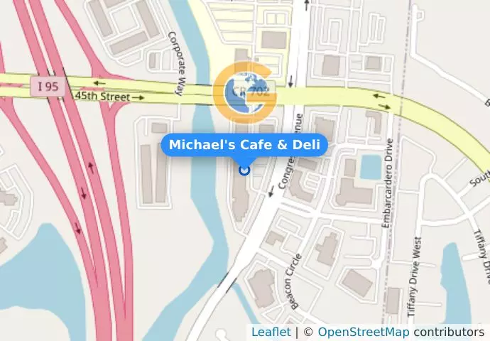 Michael&apos;s Cafe & Deli