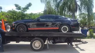 Carlos Escobar Towing
