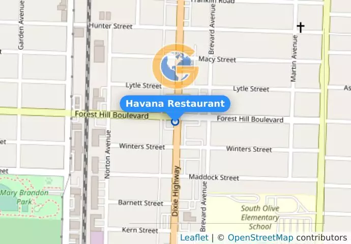 Havana Restaurant