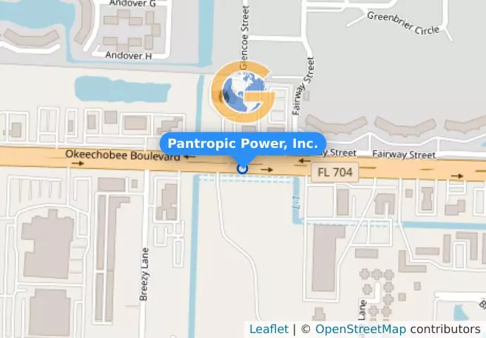 Pantropic Power, Inc.
