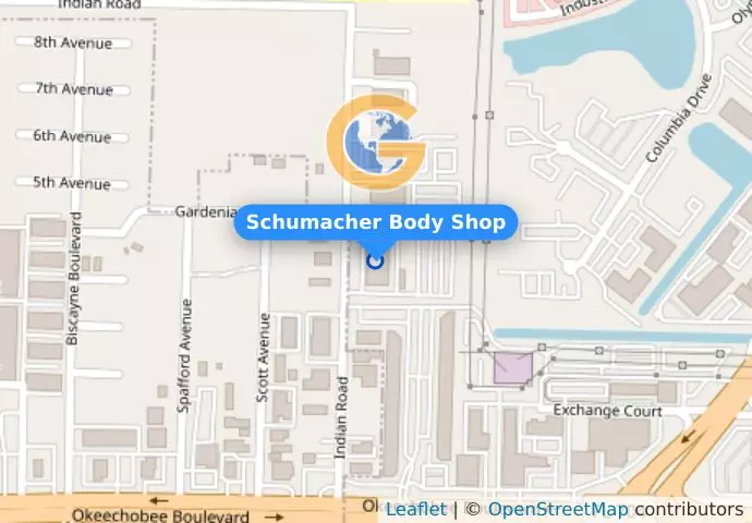 Schumacher Body Shop