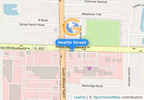 Health Street