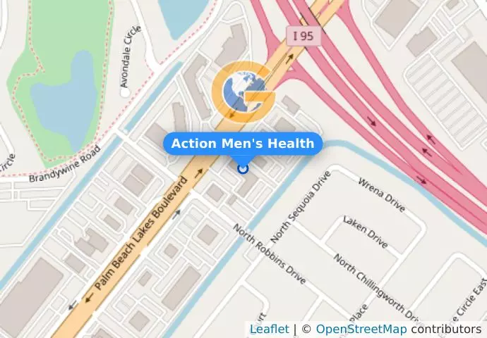 Action Men&apos;s Health