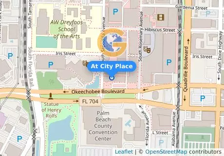 At City Place