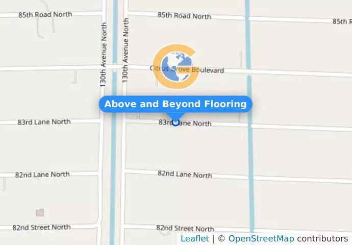 Above and Beyond Flooring