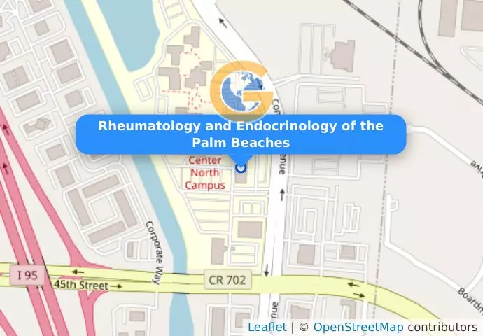 Rheumatology and Endocrinology of the Palm Beaches