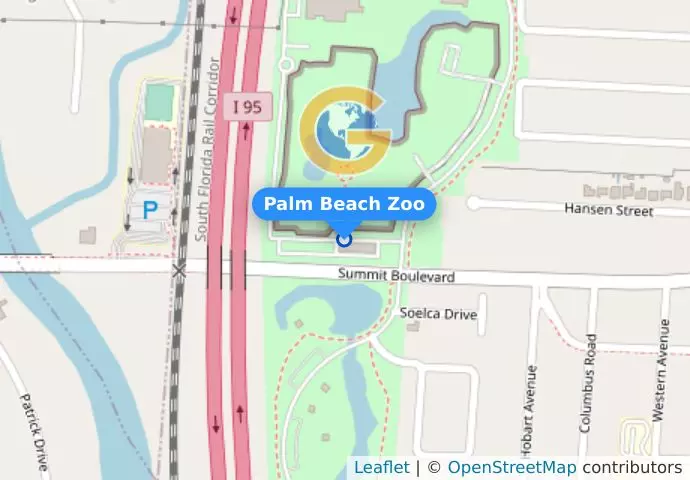 Palm Beach Zoo