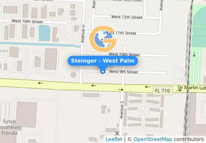 Steinger - West Palm