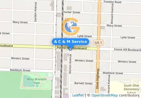 A C & M Service