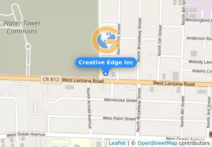 Creative Edge Inc