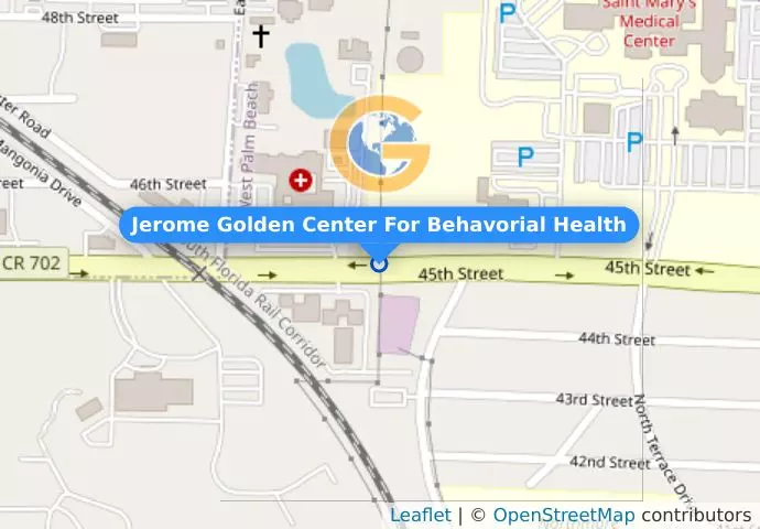 Jerome Golden Center For Behavorial Health