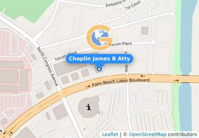 Chaplin James B Atty