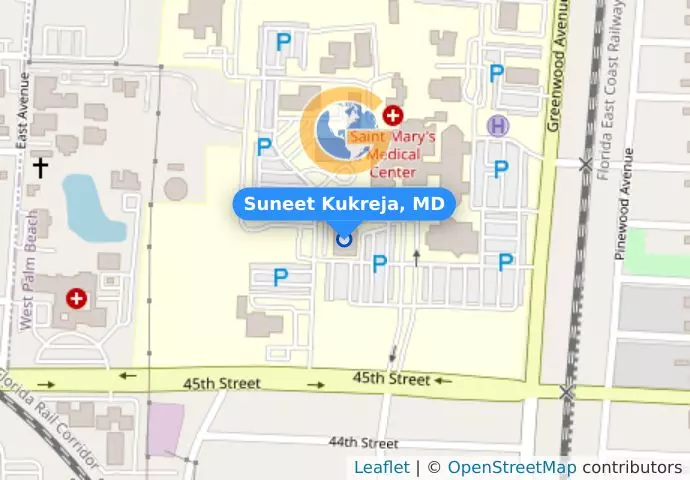 Suneet Kukreja, MD