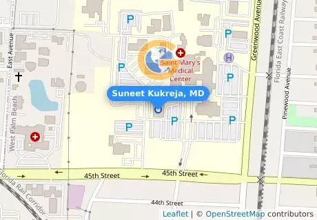 Suneet Kukreja, MD