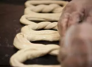 Pretzels Pretzels!