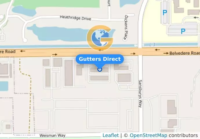 Gutters Direct