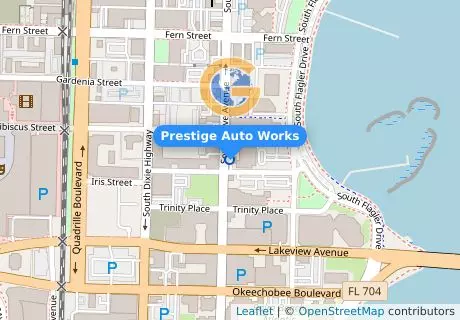 Prestige Auto Works