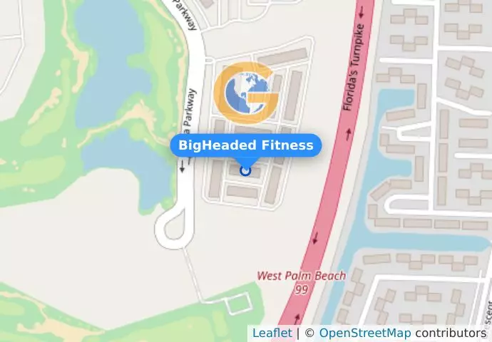 BigHeaded Fitness