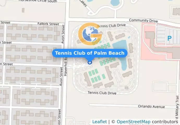 Tennis Club of Palm Beach