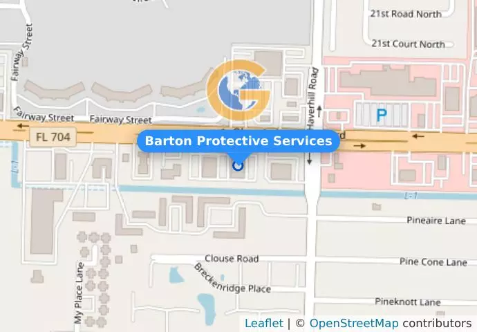 Barton Protective Services