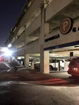 Sapodilla Garage