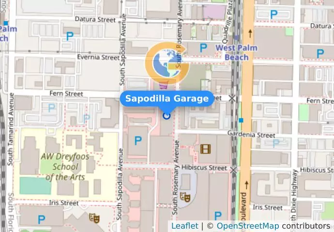 Sapodilla Garage