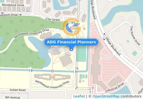 ADG Financial  Planners
