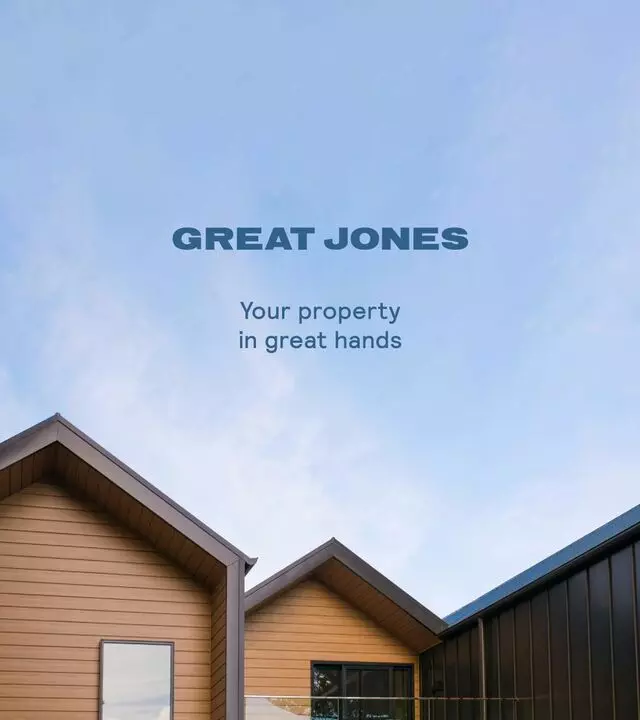 Great Jones