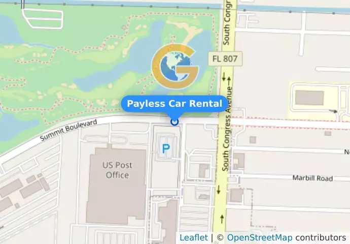 Payless Car Rental