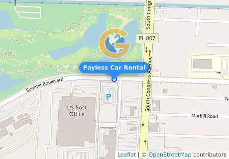 Payless Car Rental