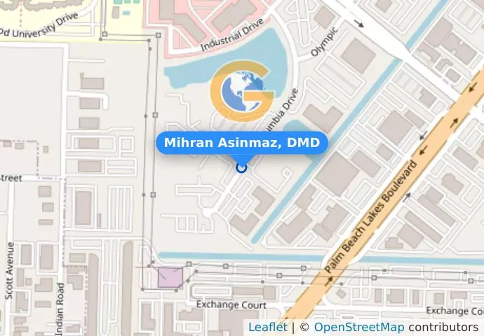 Mihran Asinmaz, DMD