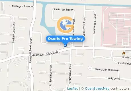 Osorio Pro Towing