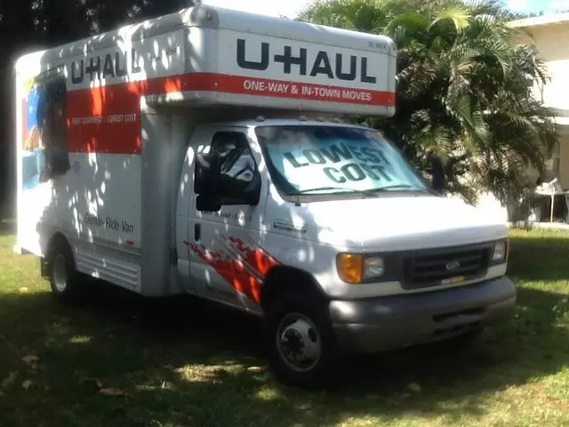 U-Haul Neighborhood Dealer